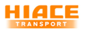 logo hiace transport