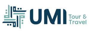 logo umi tour & travel